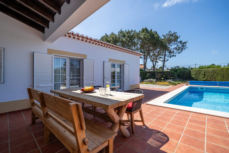 Wir richten Ihr Ferienhaus ein: Casa Lana in Portugal (mit Video) - Souren Furniture (CH)