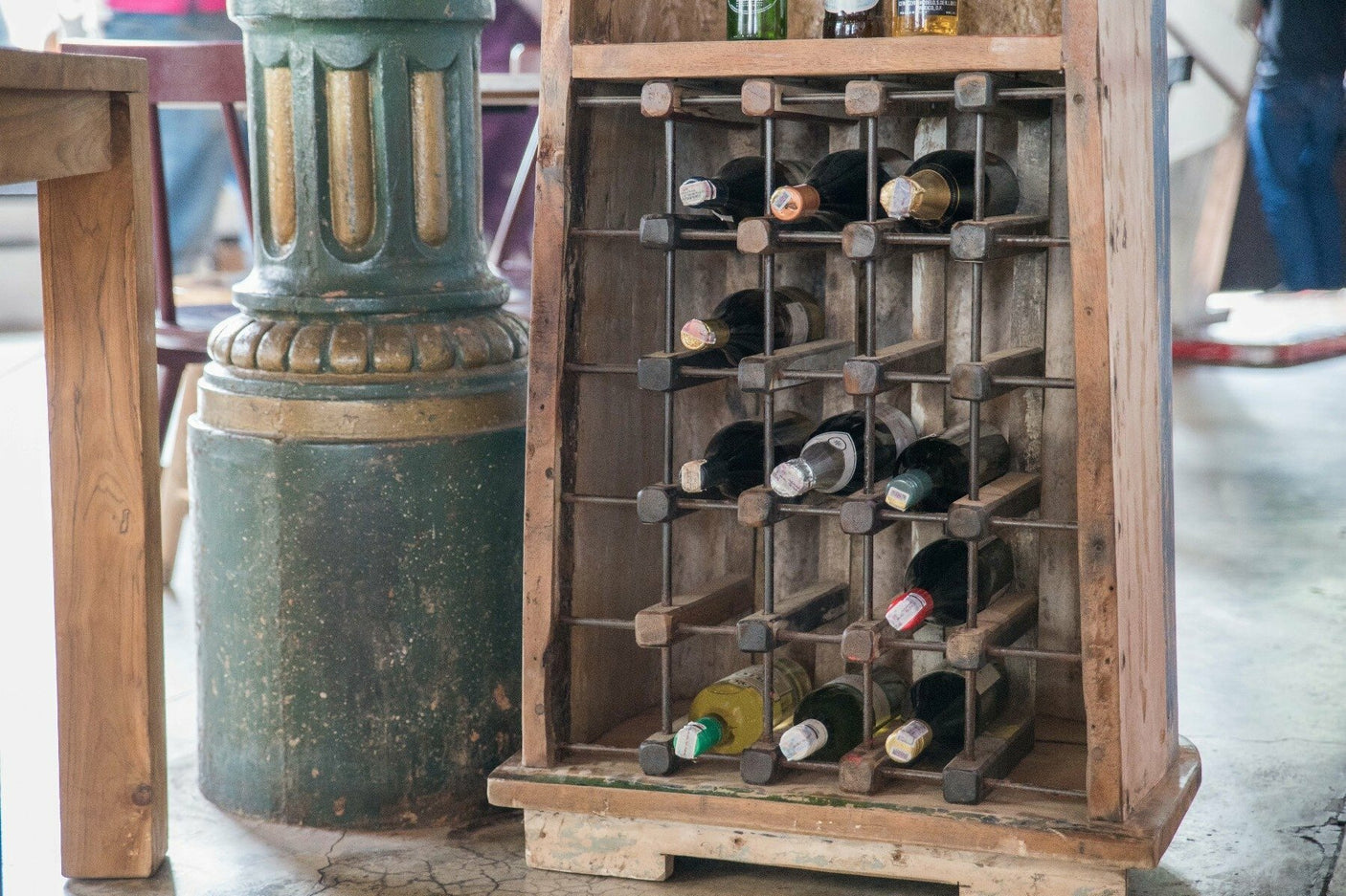 Botenkast | Kanokast - Souren Meubels