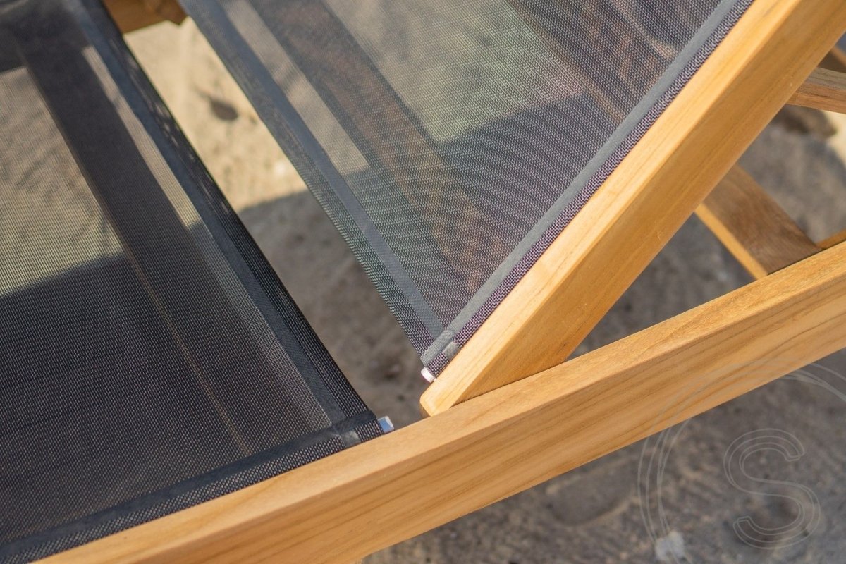 Batyline Liegestuhl - Souren Furniture (CH)