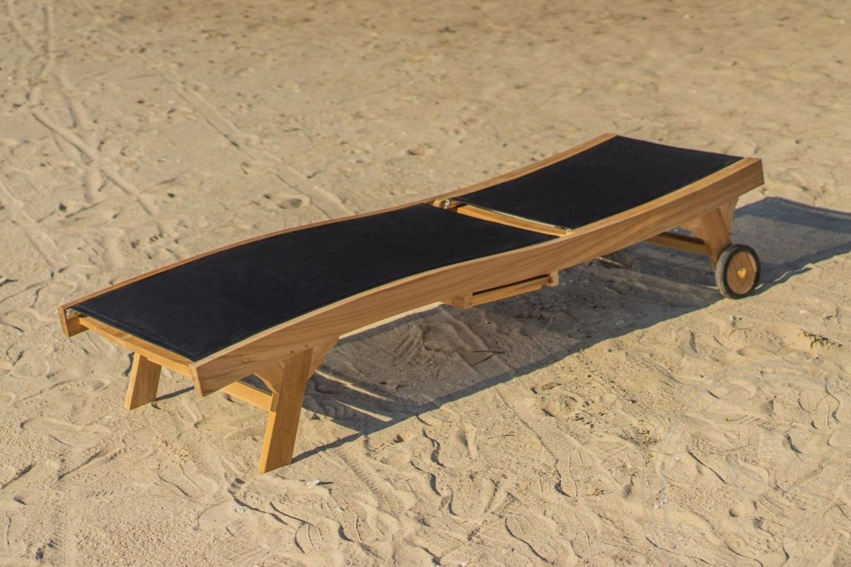 Batyline Liegestuhl - Souren Furniture (CH)