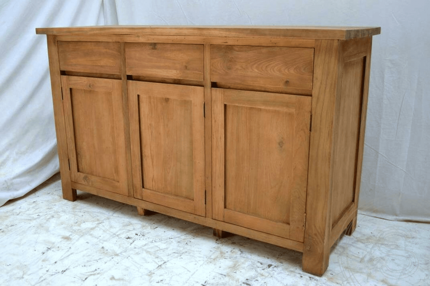 Teak dressoir 150 x 90 x 50 - Souren Meubels