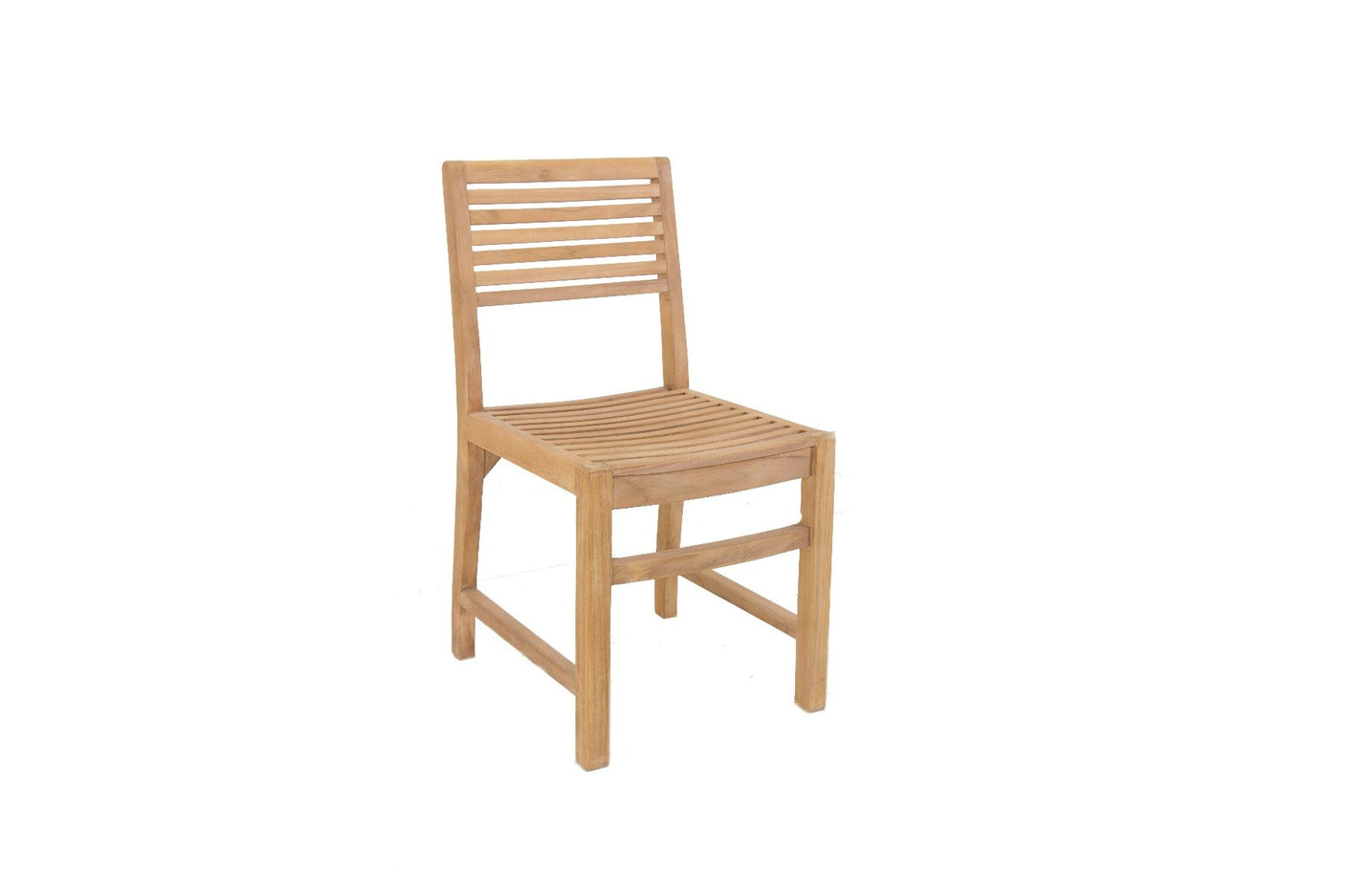 Teak tuinstoel Bali - Souren Meubels