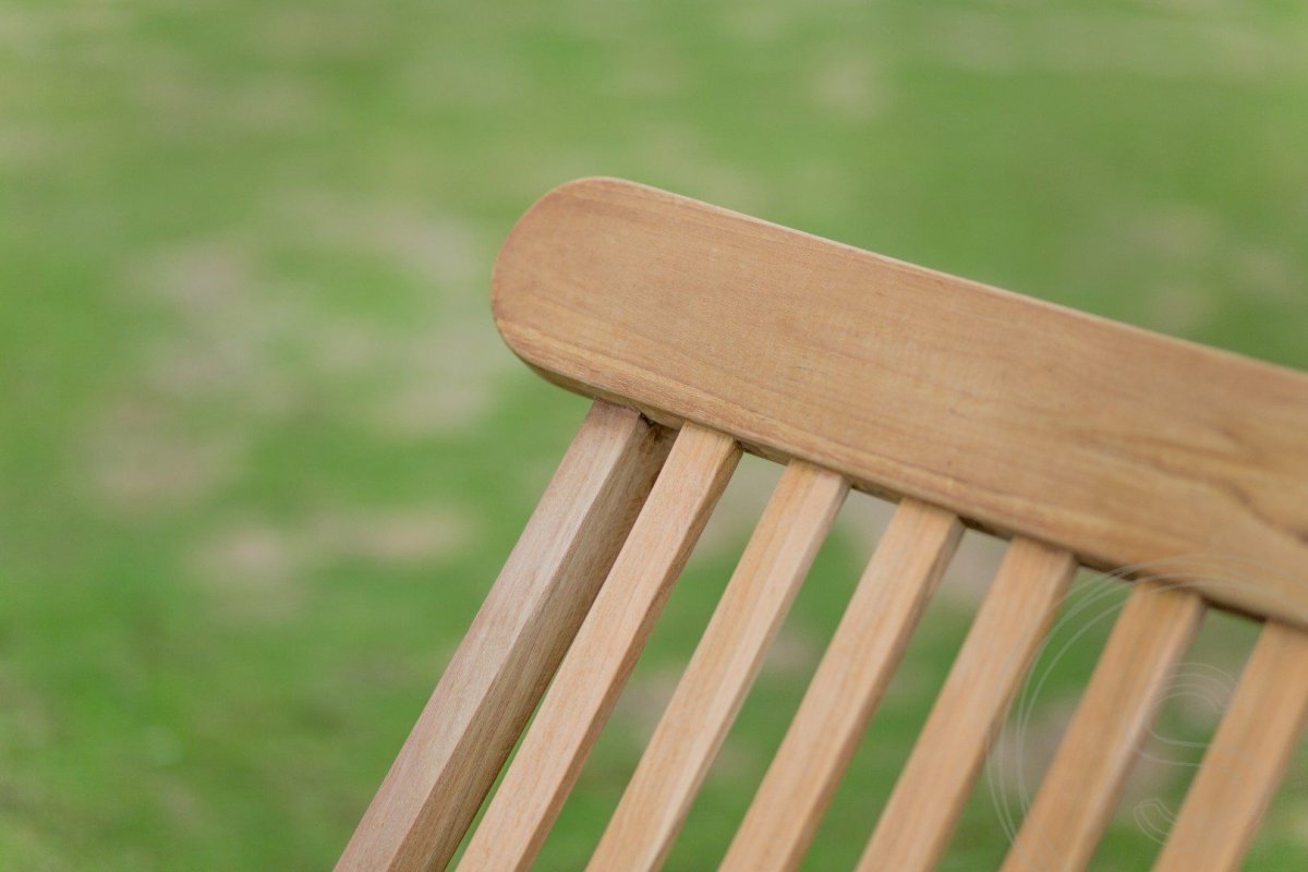 Teakholz Deckchair - Souren Furniture (CH)