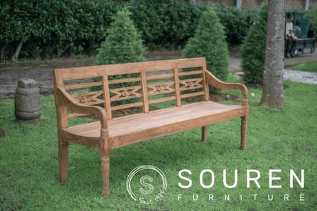 Tuinstijl: De Aziatische tuin - Souren Meubels