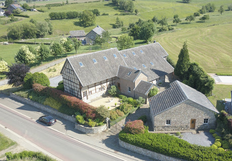 Ein Traum von B&B: La Belle Maison in Sippenaeken (mit Video) - Souren Furniture (CH)