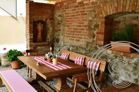 Klostertische für den Gasthof Zum Goldenen Kreuz - Souren Furniture (CH)