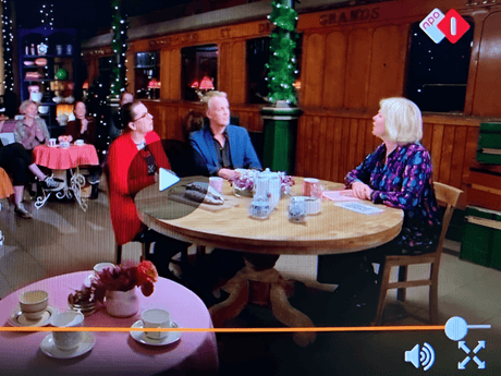 Bekend van TV: DOORBAKKEN! - Souren Meubels