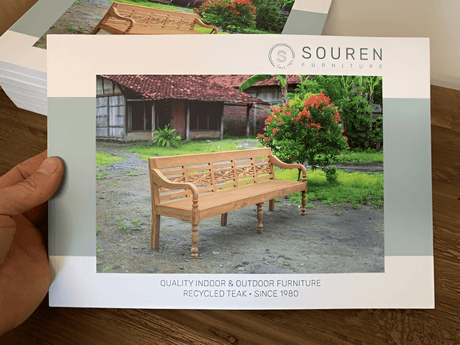 Nieuwe catalogus! - Souren Meubels