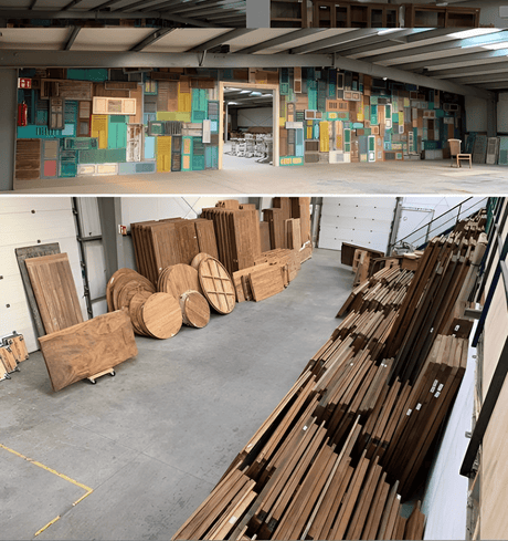 Souren Furniture is verhuisd! - Souren Meubels