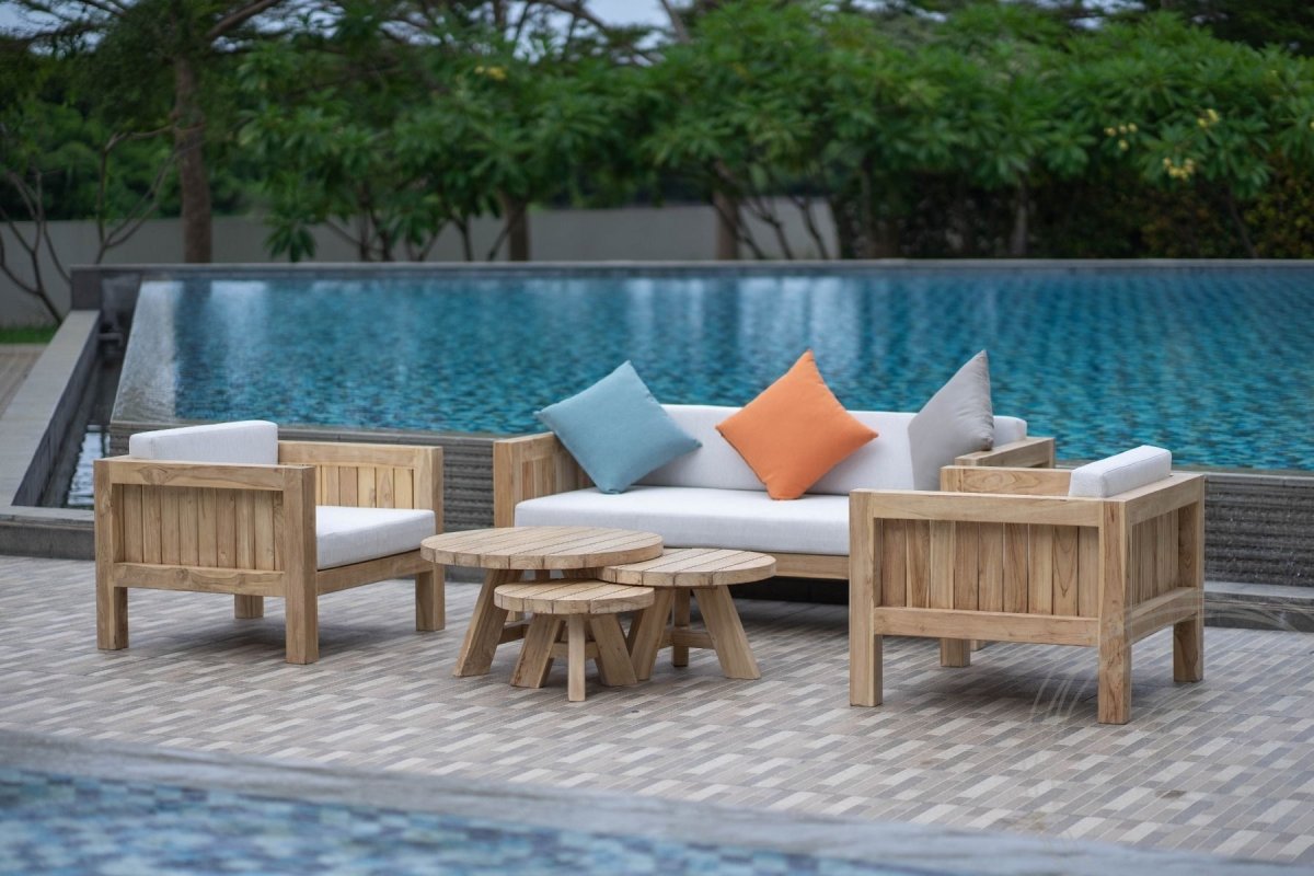 Loungebanken - Souren Meubels