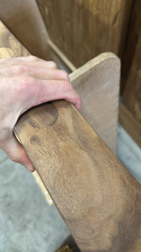 Baumstammtisch Suar 4 Meter