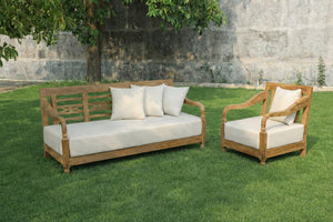 Teak Loungesessel Dolce Vita
