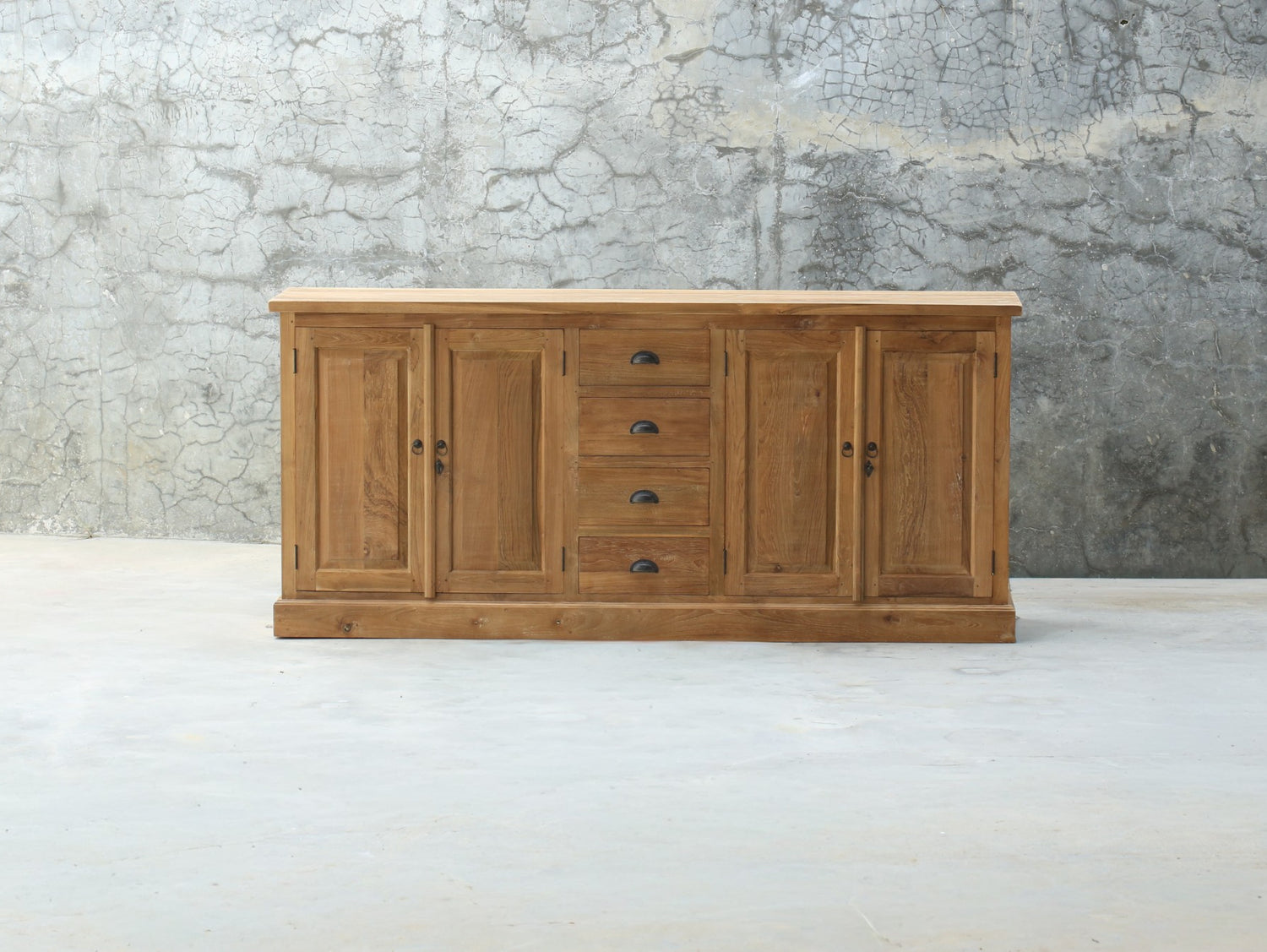 Teak Anrichte Hamburg 200 cm