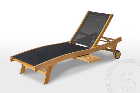 Batyline Liegestuhl - Souren Furniture (CH)