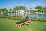 Batyline Liegestuhl - Souren Furniture (CH)