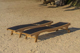 Batyline Liegestuhl - Souren Furniture (CH)