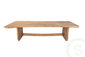 Baumstammtisch 300 cm - Souren Furniture (CH)