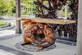 Baumstammtisch GIANT 300cm - Souren Furniture (CH)