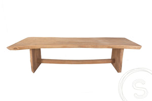 Baumstamm Tisch +/- 250cm