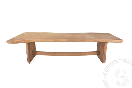 Baumstamm Tisch +/- 250cm