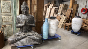 Große Buddha Statue