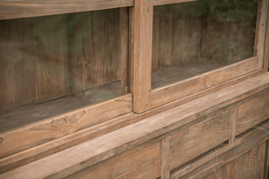 Teak buffetkast 140cm - Souren Meubels