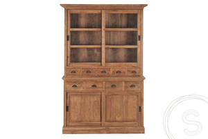 Teak Buffetkast Kasar - Souren Meubels