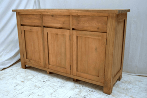 Teak dressoir 150 x 90 x 50 - Souren Meubels