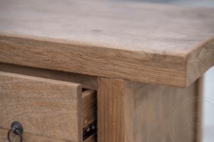 Teak Kommode Algarve 5 Schubladen