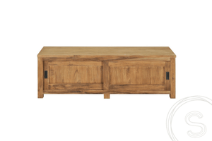 Teak TV-Sideboard 200x50x50