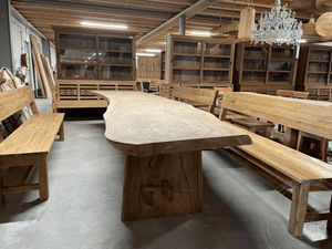 Baumstammtisch Suar 4 Meter