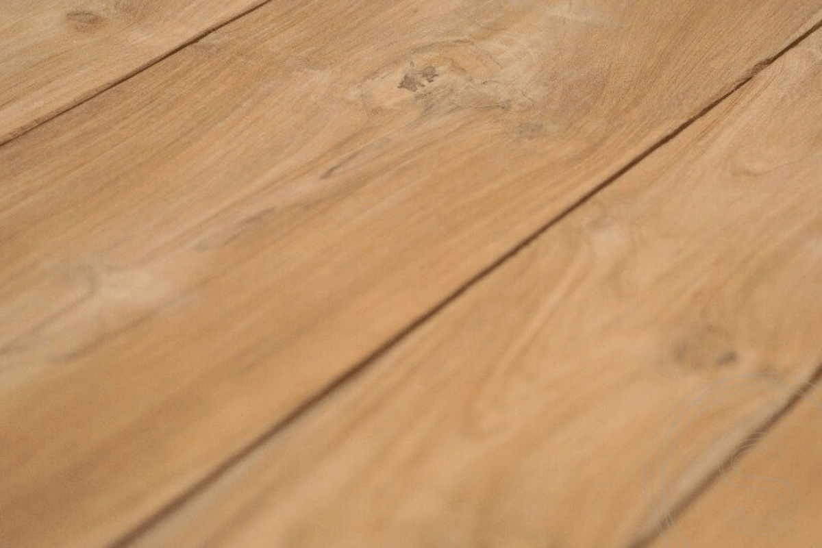 Teak Gartentisch 200x100cm + 4 Stühle Beaufort + Bank