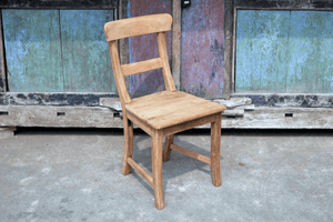 Teak Gartentisch 120x80cm + 4 Stühle