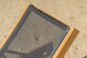 Teak Batyline Liege 2 x