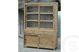 Teak buffetkast 160 cm - Souren Meubels