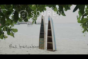 Botenkast | Kanokast - Souren Meubels