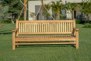 Mammoet loungebank 200cm - Souren Meubels