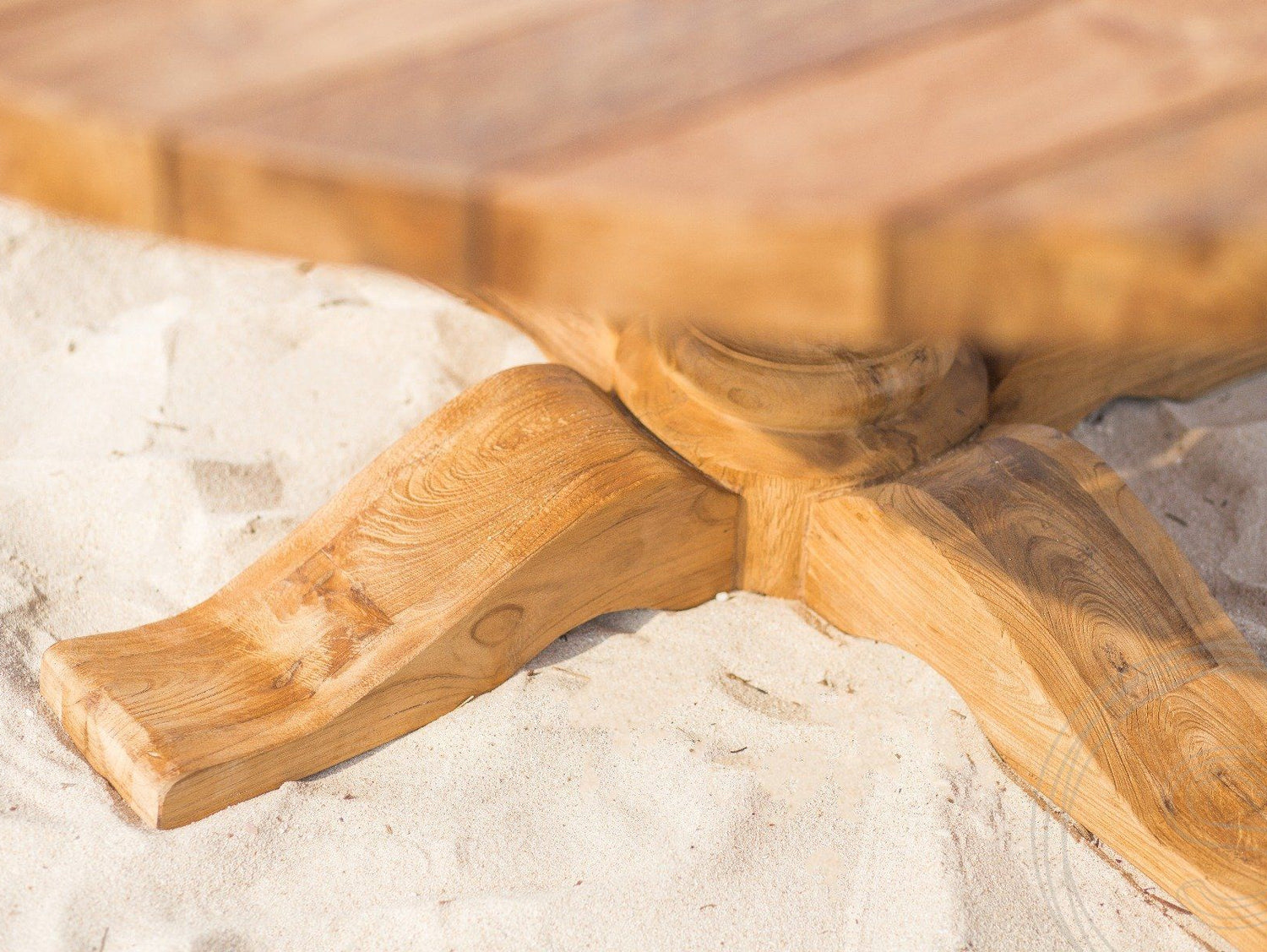 Runder Gartentisch 180cm Classic