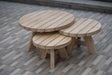 Teak Couchtische Algarve - Souren Furniture (CH)
