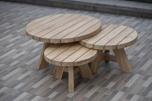 Teak Couchtische Algarve - Souren Furniture (CH)