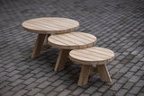 Teak Couchtische Algarve - Souren Furniture (CH)