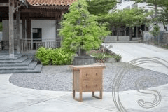 Teak Kommode Algarve mit 4 Schubladen - Souren Furniture (CH)