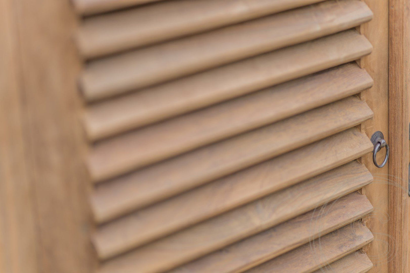 Teak kast Bali - Souren Meubels