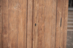 Teak kast 170cm oud hout XL - Souren Meubels