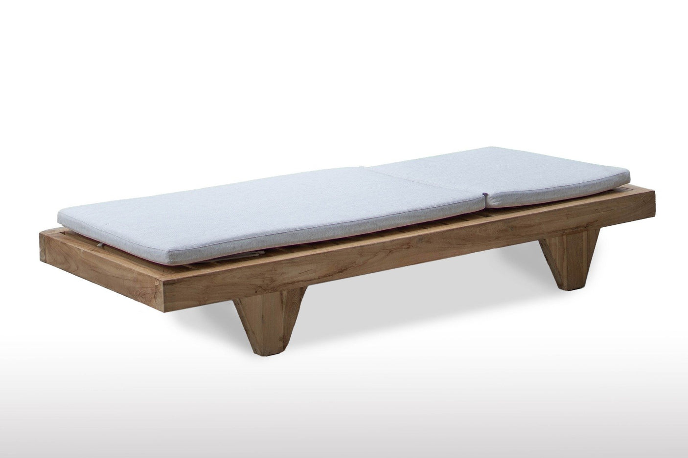 Teak Lounger Algarve - Souren Meubels
