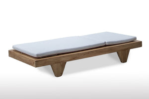Teak Lounger Algarve - Souren Meubels