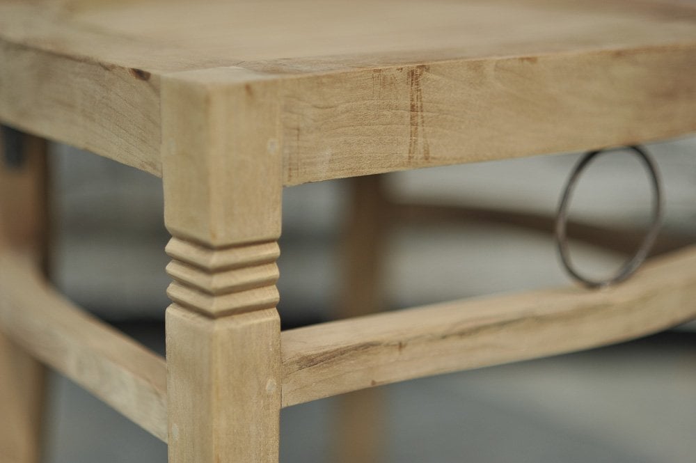 Teak stoel Endang - Souren Meubels