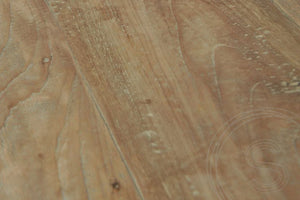 Teak tafel 200 x 100 oud hout - Souren Meubels