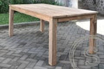 Teak tafel 200x100 cm - Souren Meubels