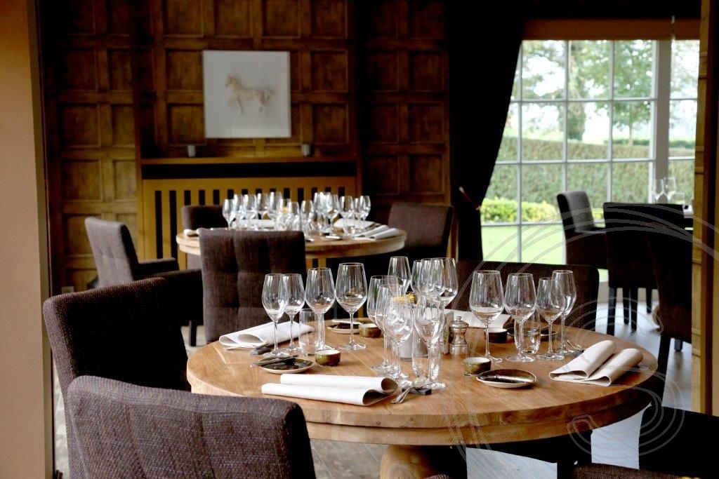 Teak Tisch rund 120cm